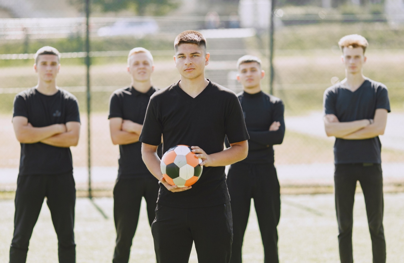 Rozpoczęcie sezonu I Ligi Futsalu: Wenecja Pułtusk kontra AZS UG Gdańsk