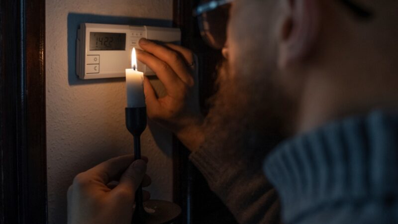 Uwaga mieszkańcy Pułtuska: Pogoda i wyłączenia prądu sprawią nam liczne problemu w najbliższych dniach