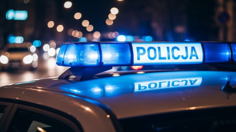 Kontrole „Bezpieczne przejście” w Pułtusku: ujawniono liczne wykroczenia kierowców