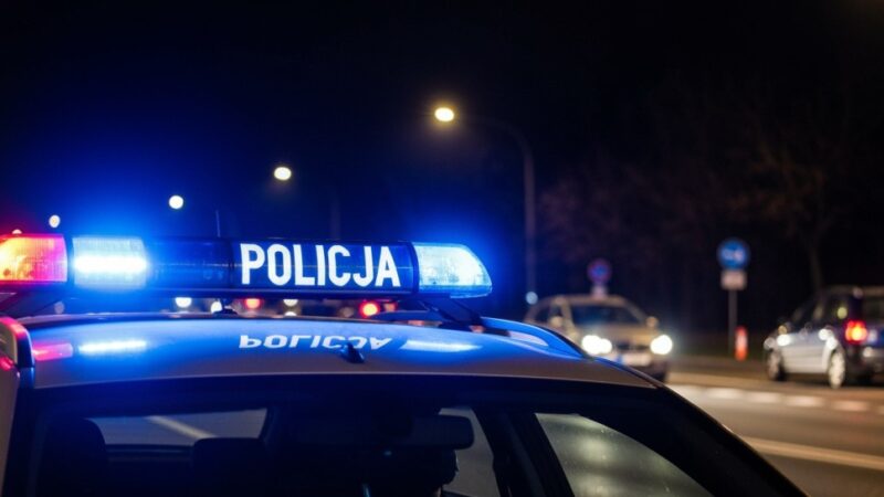 Pułtusk: Policja zlikwidowała nielegalny hazard i zatrzymała dilera narkotyków