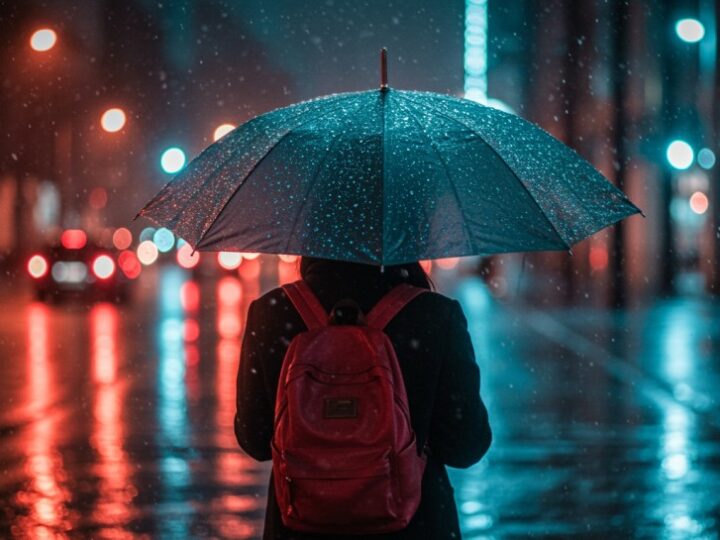 MARZNĄCE OPADY W PUŁTUSKU JUŻ OD NOCY