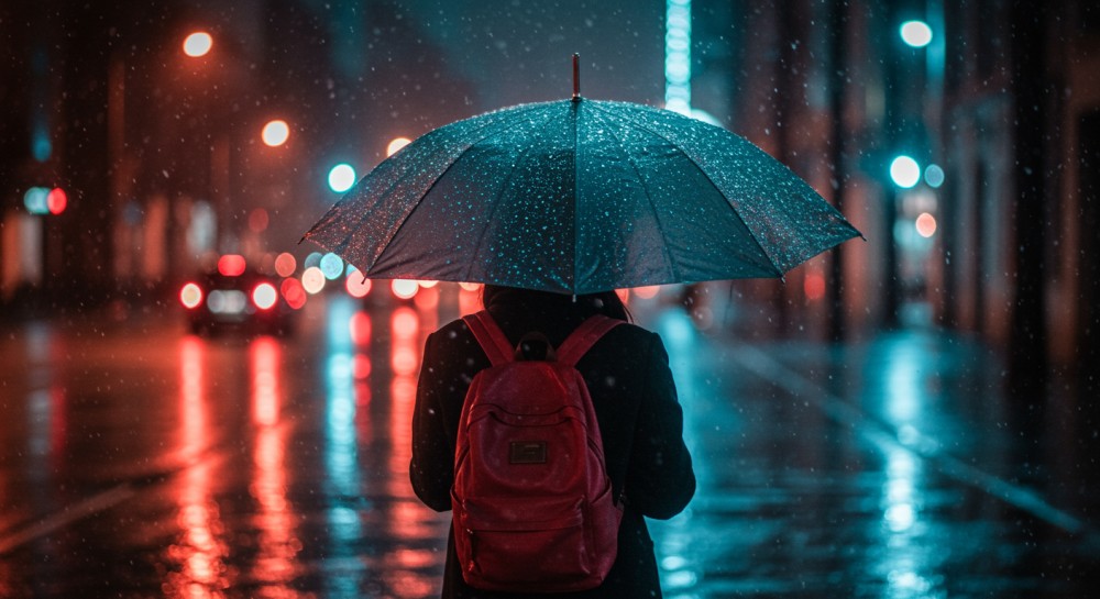 MARZNĄCE OPADY W PUŁTUSKU JUŻ OD NOCY