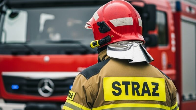 Nowe wyposażenie dla OSP w gminie Pułtusk dzięki wsparciu samorządu