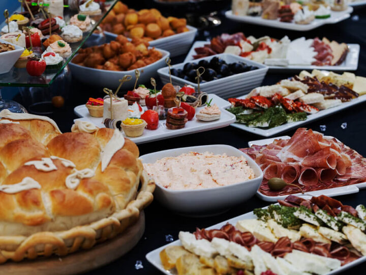 Organizujesz wigilię firmową w biurze? Zamów dobry catering wigilijny!