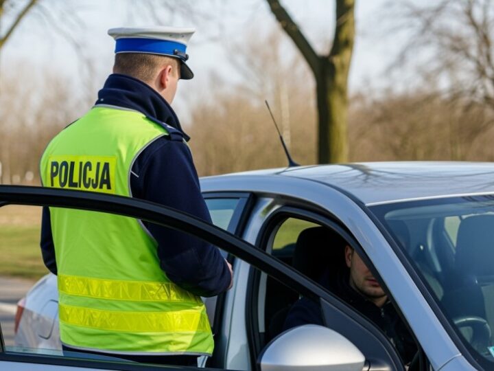 Dwaj pijani kierowcy zatrzymani w Pułtusku