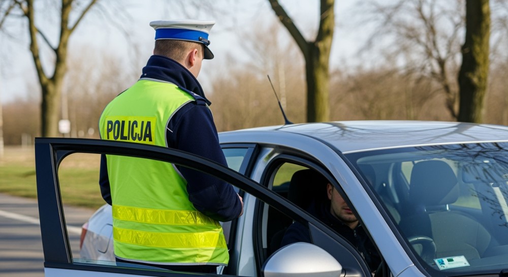 Dwaj pijani kierowcy zatrzymani w Pułtusku