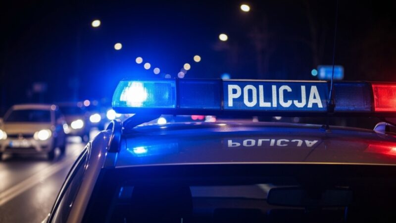 Młodzież odkrywa tajniki policyjnej służby podczas wizyty w pułtuskiej komendzie