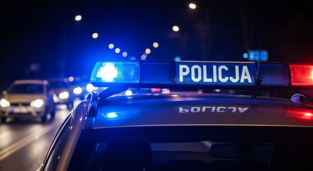 Młodzież odkrywa tajniki policyjnej służby podczas wizyty w pułtuskiej komendzie