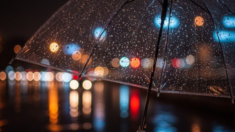 Zawieje i zamiecie śnieżne drugiego stopnia w Mazowszu