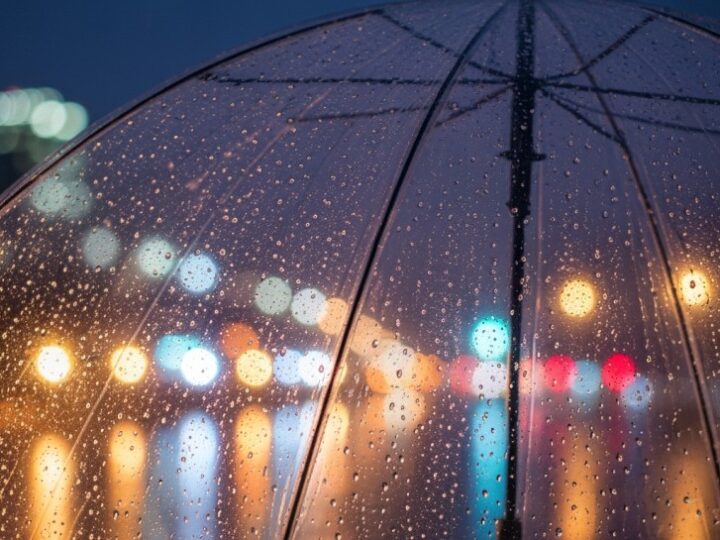 GĘSTE MGŁY NA HORYZONCIE: UWAŻAJ NA DROGACH!