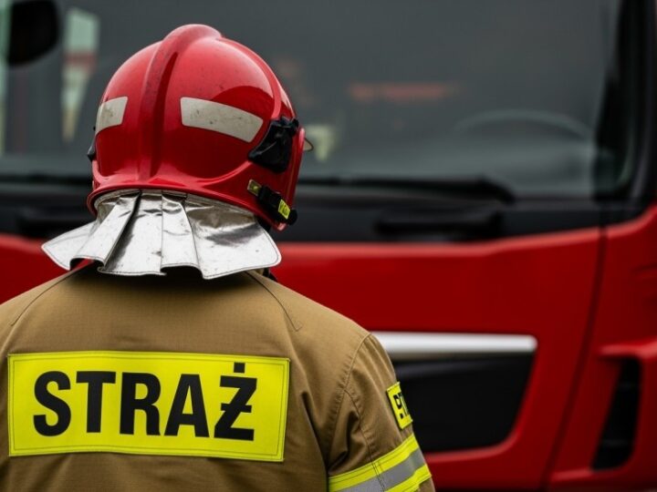 Remont strażnicy OSP Pułtusk zakończony sukcesem