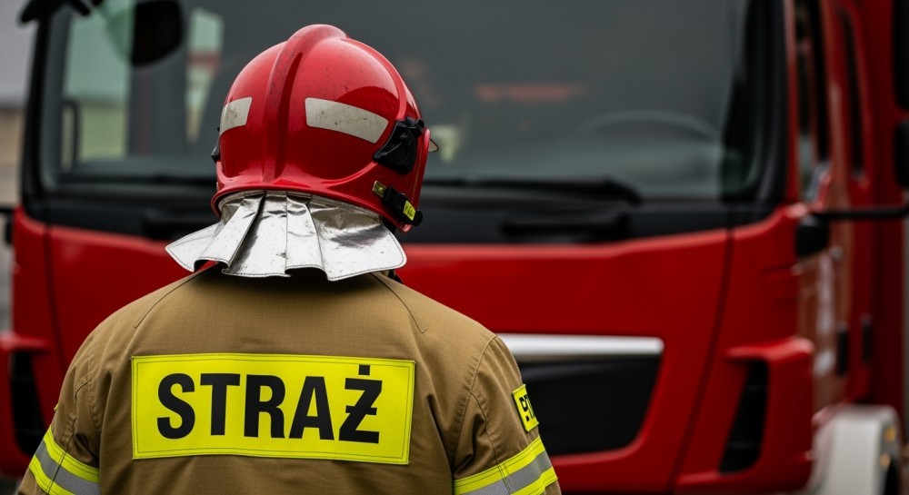 Remont strażnicy OSP Pułtusk zakończony sukcesem