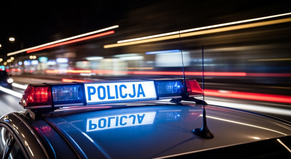 32-latek zaatakował rodziców i policjantów podczas interwencji