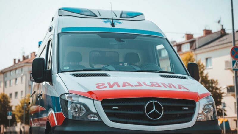 Dzielnicowi uczą dzieci, jak bezpiecznie spędzić ferie zimowe w powiecie