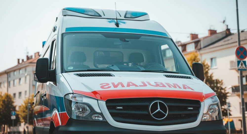 Dzielnicowi uczą dzieci, jak bezpiecznie spędzić ferie zimowe w powiecie