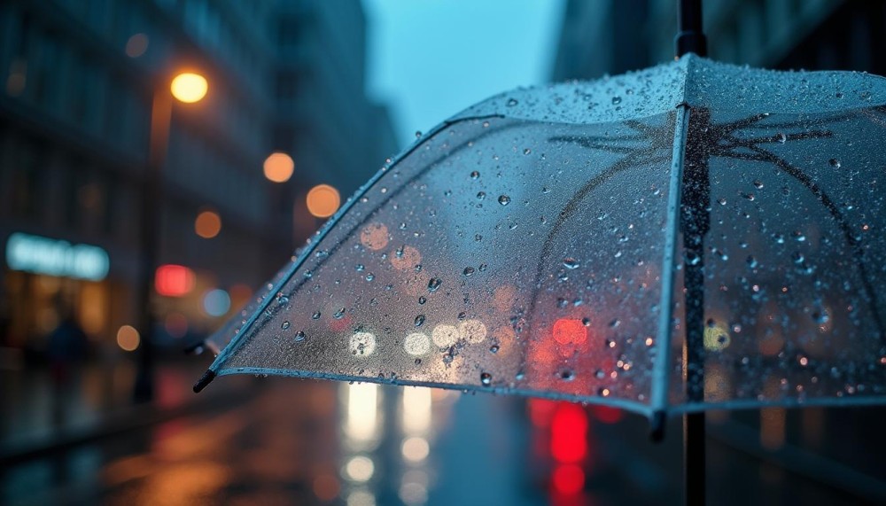 Marznące opady w Mazowszu – 2 stopień zagrożenia