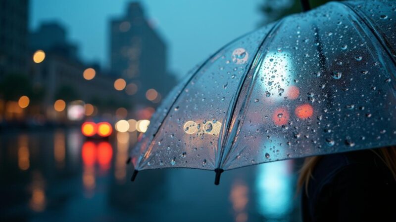 GĘSTA MGŁA NA PUŁTUSKIM NIEBIE