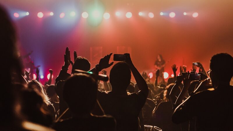 Diamentowy Koncert z Czerwonymi Gitarami w Pułtusku