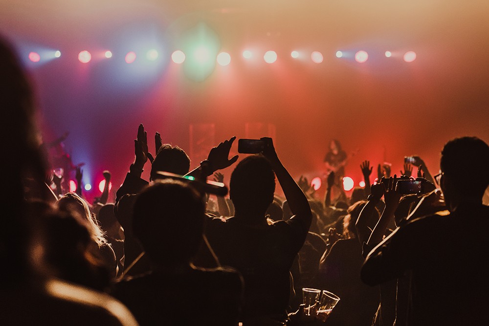 Diamentowy Koncert z Czerwonymi Gitarami w Pułtusku