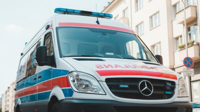 Zimowe niebezpieczeństwo na drogach – uwaga na dzikie zwierzęta!