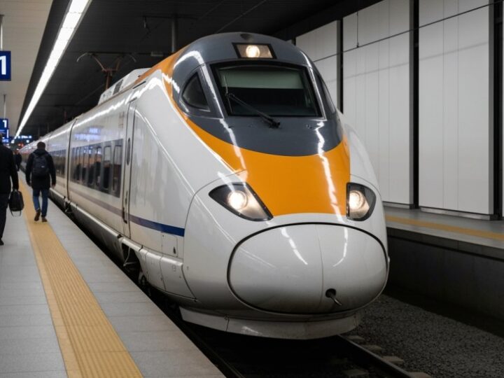 Nowy aneks do budowy linii kolejowej Zegrze–Przasnysz podpisany w Pułtusku