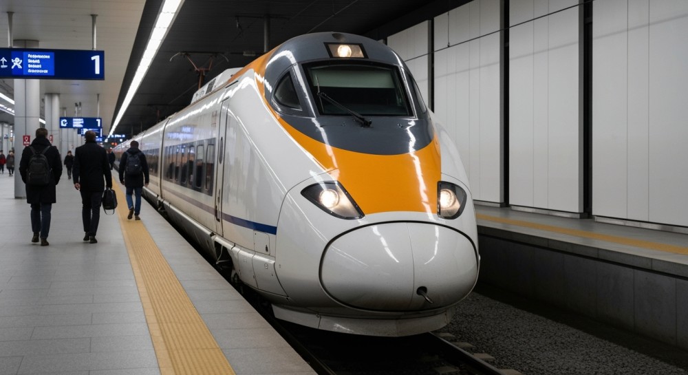 Nowy aneks do budowy linii kolejowej Zegrze–Przasnysz podpisany w Pułtusku