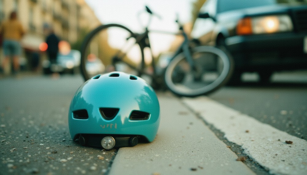 Pijani rowerzyści zatrzymani przez policję, jeden z nich złamał sądowy zakaz