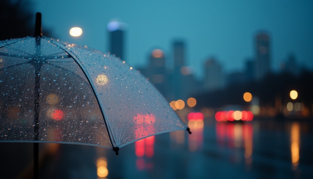 OSTRZEŻENIE O MARZNĄCYM DESZCZU I GOŁOLEDCZY