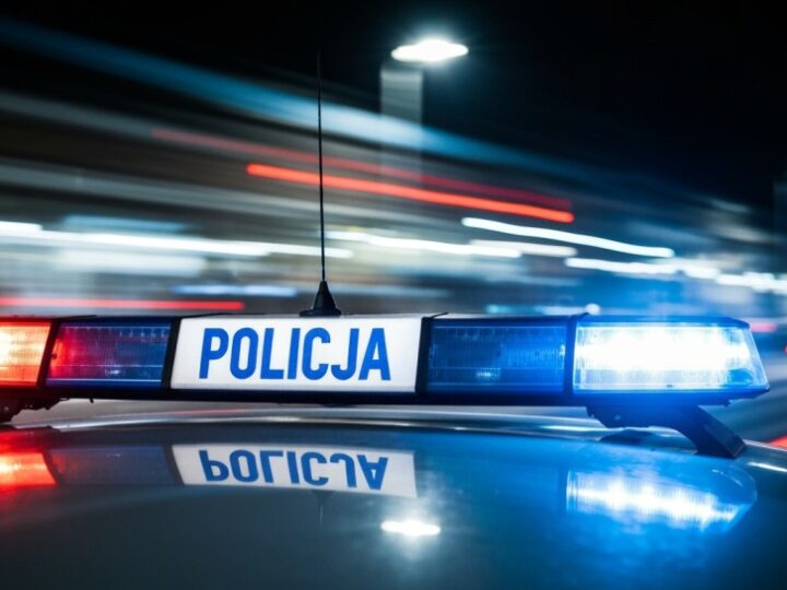 Policjanci zachęcają do służby na Targach Akademickich w Pułtusku