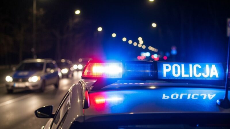 Złodziej ukradł 15 grzejników z pułtuskiego sklepu