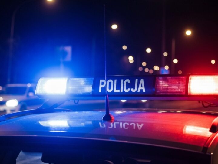 Mężczyzna zniszczył drzwi gabinetu lekarskiego – czeka go kara za przestępstwo