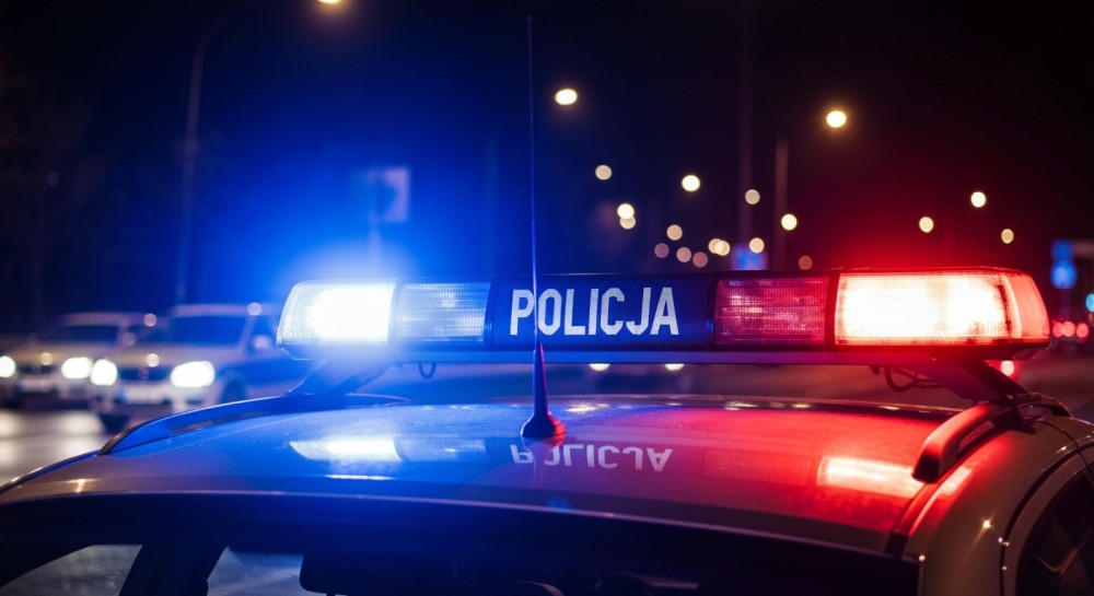 Mężczyzna zniszczył drzwi gabinetu lekarskiego – czeka go kara za przestępstwo