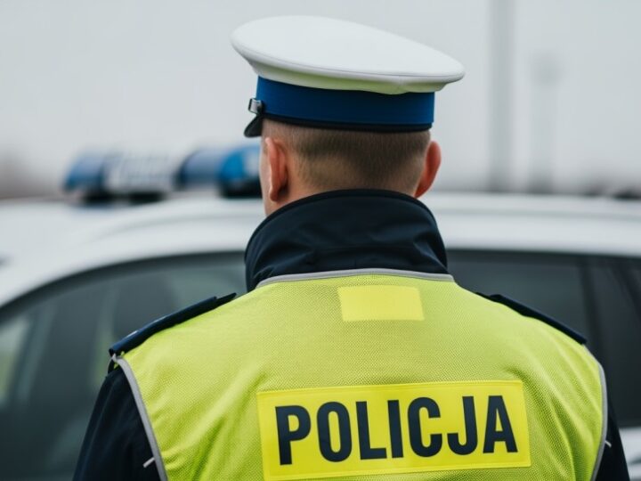 Bezpieczeństwo na drogach: Policja i ITD łączą siły w akcji „TRUCK & BUS”