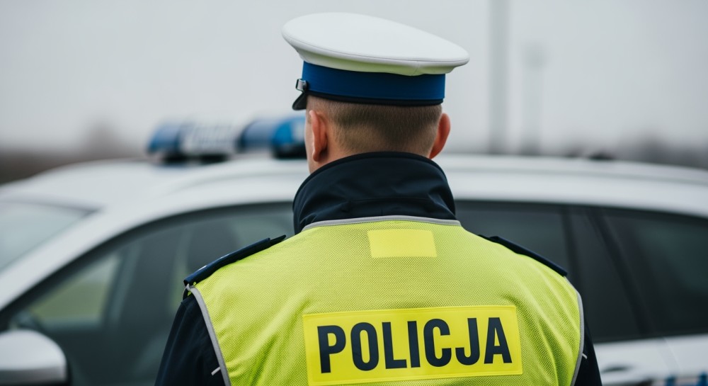 Bezpieczeństwo na drogach: Policja i ITD łączą siły w akcji „TRUCK & BUS”