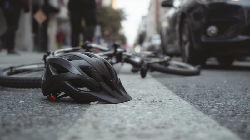 Rowerzyści w stanie nietrzeźwości – poważne zagrożenie na drogach