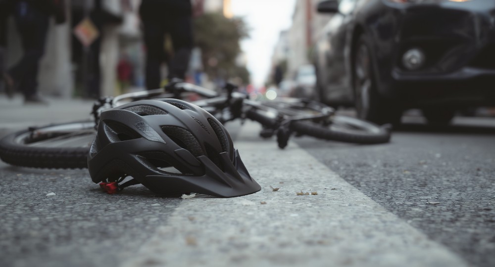 Rowerzyści w stanie nietrzeźwości – poważne zagrożenie na drogach