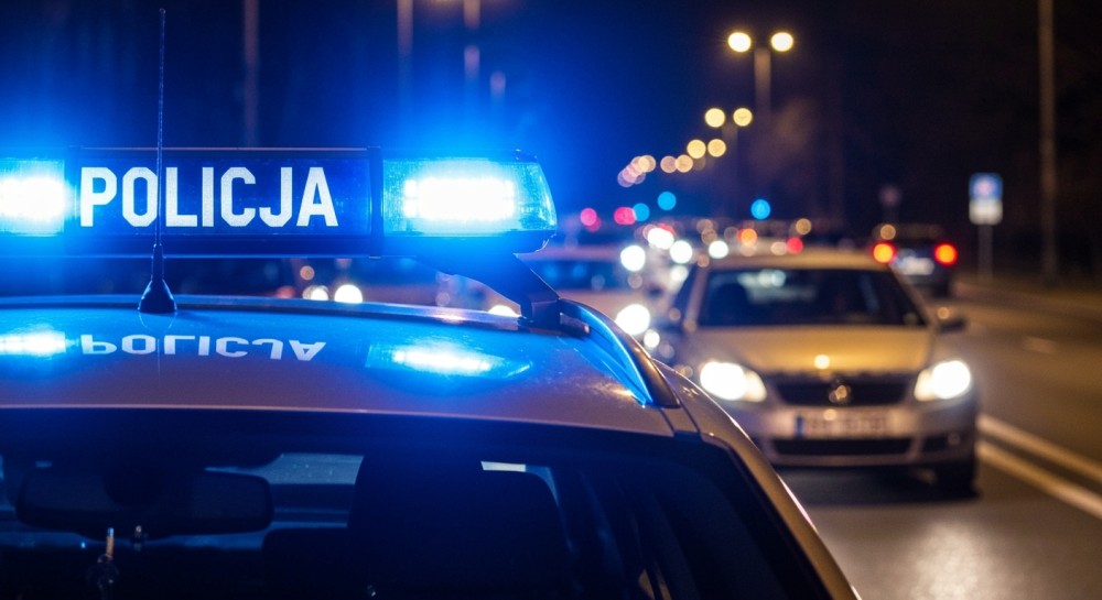 Kierowca bez uprawnień zatrzymany na drodze w Winnicy