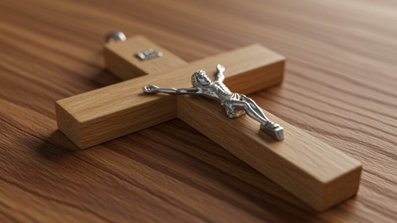 Apel mundurowych: Słuchaj poleceń podczas Drogi Krzyżowej w Pułtusku