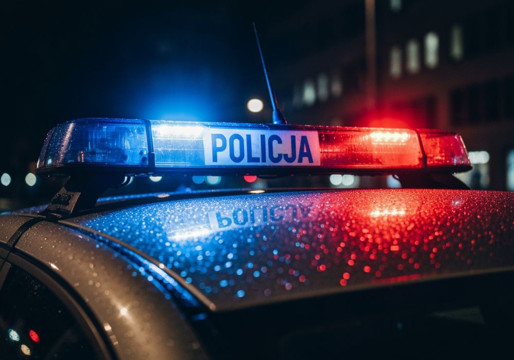 Zlikwidowano nielegalny punkt hazardowy w Pułtusku, zabezpieczono 14 automatów