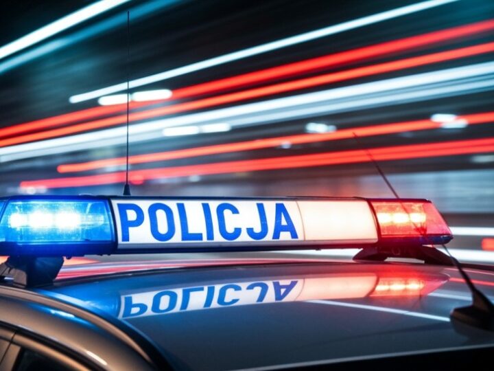 Wspólne kontrole policji i Służby Celno-Skarbowej: Bezpieczeństwo kierowców ciężarówek na pierwszym planie