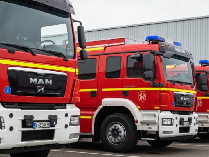 Wypalanie traw to niebezpieczny wybryk – pamiętaj o konsekwencjach!