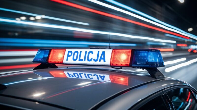 Poszukiwany 36-latek zatrzymany po awanturze w mieszkaniu