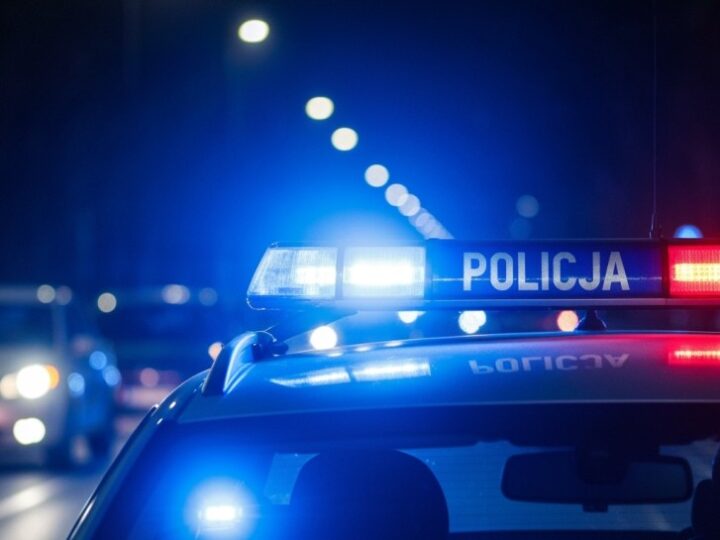 Poszukiwany przestępca wpadł w Pułtusku z narkotykami w kieszeni