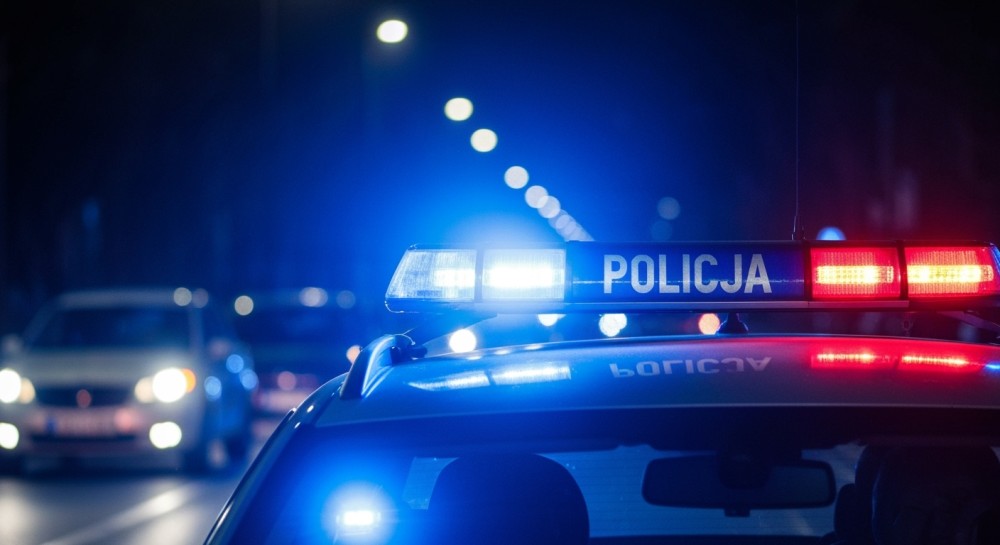 Poszukiwany przestępca wpadł w Pułtusku z narkotykami w kieszeni