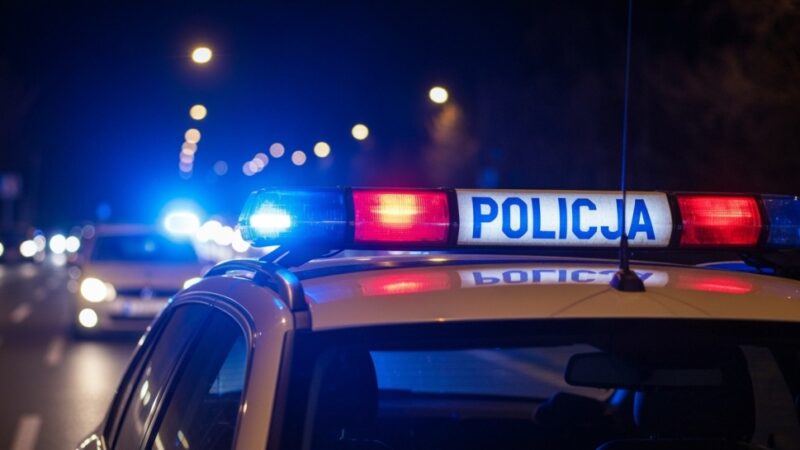 Bezpieczeństwo na drogach: Policja intensyfikuje działania „TRUCK&BUS”