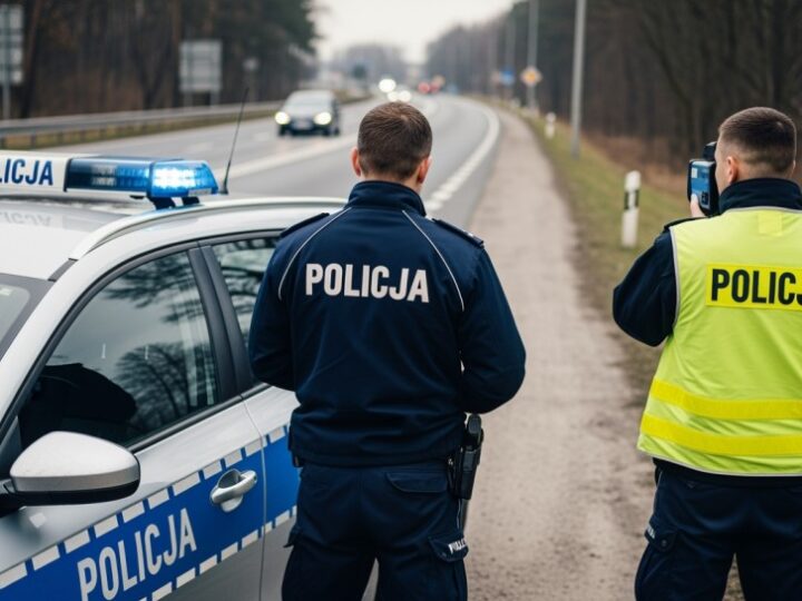 Mężczyzna złamał sądowy zakaz prowadzenia auta w Pułtusku