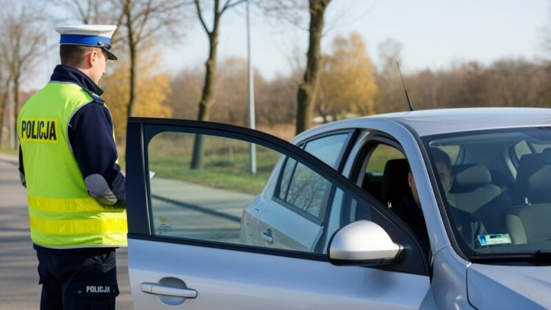 Zgłoszenia o nieprawidłowym parkowaniu w Pułtusku na Krajowej Mapie Zagrożeń