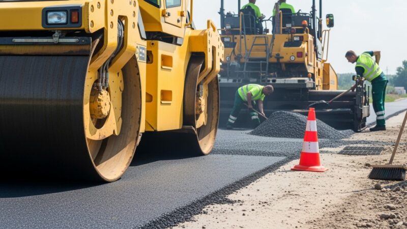 Nowa droga powiatowa Pułtusk-Psary już otwarta!