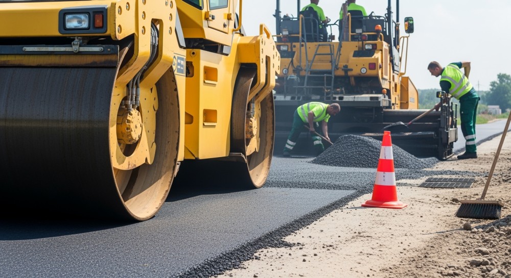 Nowa droga powiatowa Pułtusk-Psary już otwarta!