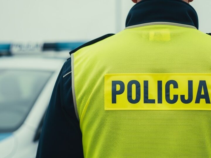 Brawura na drodze w Grominie: 39-latka straciła prawo jazdy za 104 km/h w obszarze zabudowanym